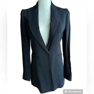 MASSIMO DUTTI BLAZER SIZE 2